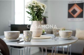 Piso en alquiler en La Barceloneta en Barcelona