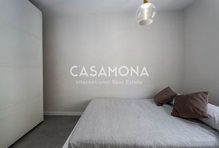 Piso en alquiler en La Barceloneta en Barcelona