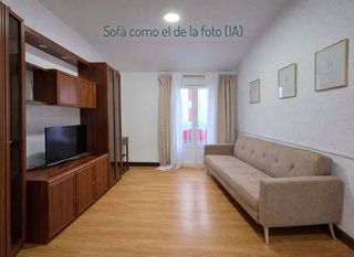 Piso en alquiler en Numancia - San Fernando en Santander