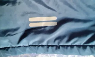 Abrigo infantil H&M con forro de pelo