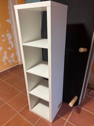 Estantería Ikea Kallax Blanca