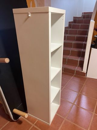 Estantería Ikea Kallax Blanca