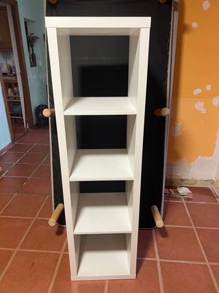 Estantería Ikea Kallax Blanca