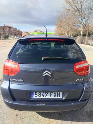 Citroen C4 Picasso 2007
