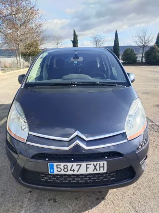 Citroen C4 Picasso 2007