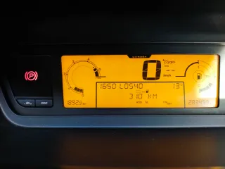 Citroen C4 Picasso 2007