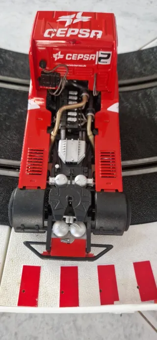 Camión Slot Fly Cepsa