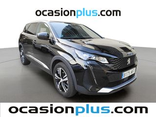 Peugeot 5008 BlueHDI 130 S&S GT EAT8 96 kW (130 CV)