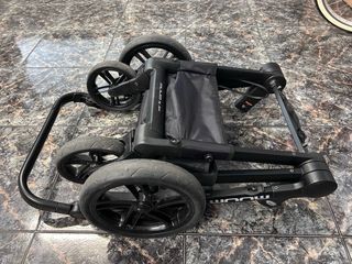 Carrito Bebé Jané Muum + Silla Coche 3 piezas