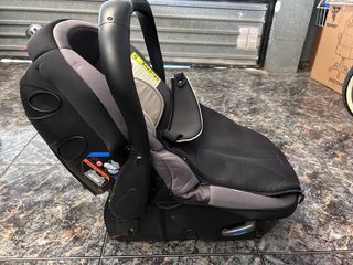 Carrito Bebé Jané Muum + Silla Coche 3 piezas