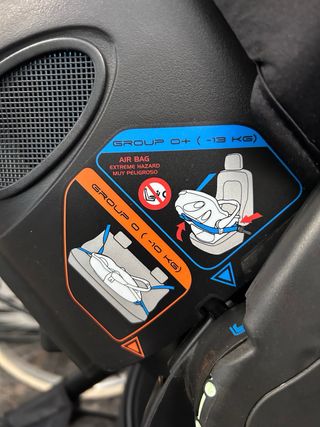 Carrito Bebé Jané Muum + Silla Coche 3 piezas