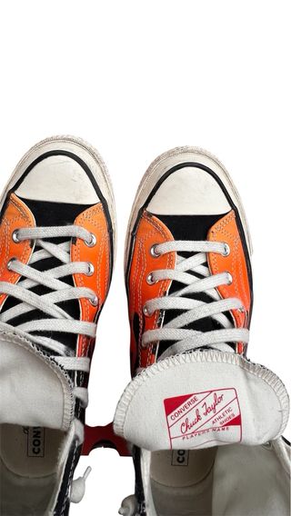 Converse Chuck 70 Hi Flame