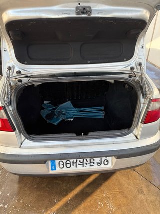 SEAT Cordoba 2000