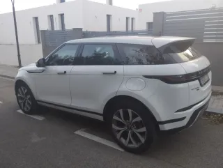 Land Rover Range Rover Evoque 2020