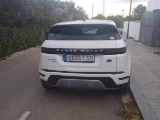 Land Rover Range Rover Evoque 2020