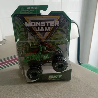 Monster Jam BKT Camión 1:64