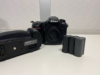 Cámara Nikon D500