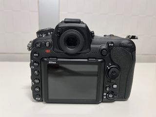 Cámara Nikon D500