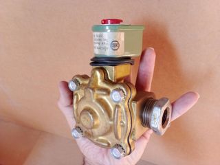 idraulica ELETTROVALVOLA A SOLENOIDE ASCO REDHAT