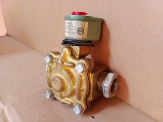 idraulica ELETTROVALVOLA A SOLENOIDE ASCO REDHAT