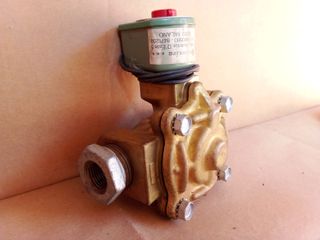 idraulica ELETTROVALVOLA A SOLENOIDE ASCO REDHAT