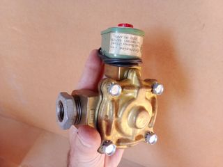 idraulica ELETTROVALVOLA A SOLENOIDE ASCO REDHAT