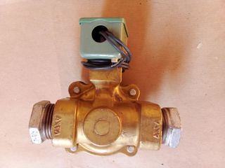 idraulica ELETTROVALVOLA A SOLENOIDE ASCO REDHAT