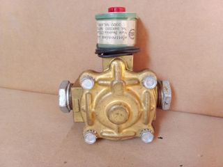 idraulica ELETTROVALVOLA A SOLENOIDE ASCO REDHAT