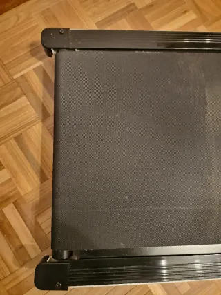 Cinta de correr hasta 10 km/h poco uso