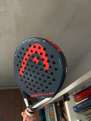 Pala de pádel HEAD Zephyr