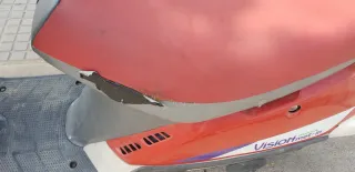 Honda Vision 75cc Scooter