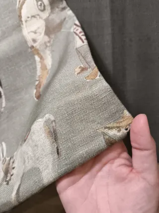 Fundas de cojín con estampado de elefantes