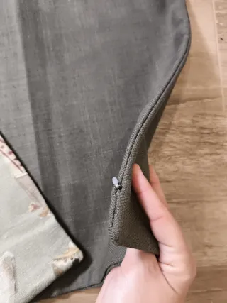 Fundas de cojín con estampado de elefantes