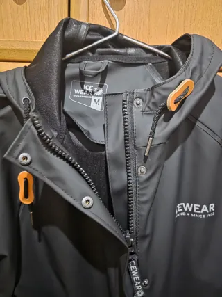 Chaqueta Impermeable ICEWEAR Talla M
