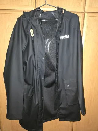 Chaqueta Impermeable ICEWEAR Talla M