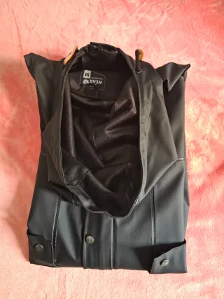 Chaqueta Impermeable ICEWEAR Talla M