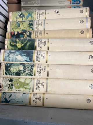 Enciclopedia universal del arte