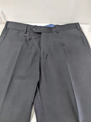 Traje Massimo Dutti Gris marengo Hombre