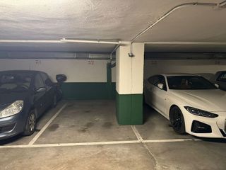 Garaje en alquiler en Parquesol en Valladolid