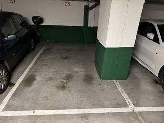 Garaje en alquiler en Parquesol en Valladolid