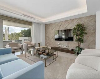 Casa adosada en alquiler en Lomas de Marbella Club - Puente Romano en Marbella