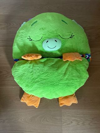 Saco de dormir Dormiloco verde