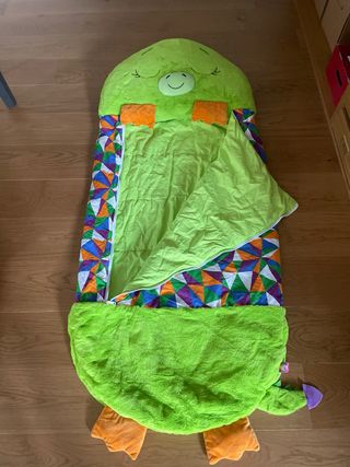 Saco de dormir Dormiloco verde