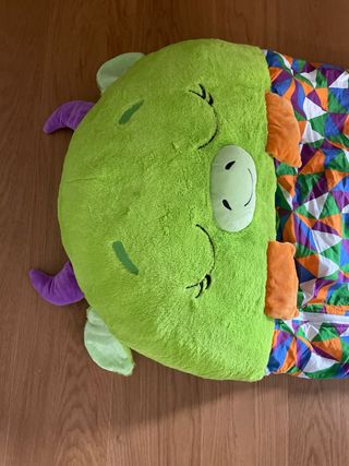 Saco de dormir Dormiloco verde