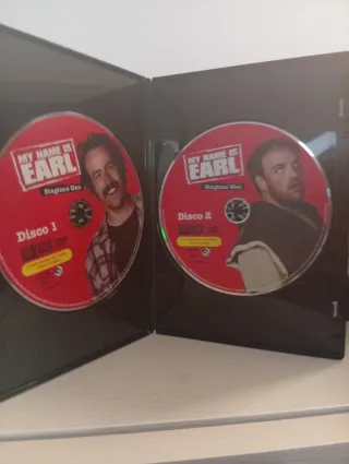 My Name Is Earl - Stagione 1 Completa DVD