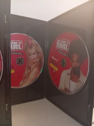 My Name Is Earl - Stagione 1 Completa DVD