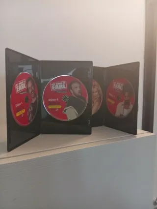 My Name Is Earl - Stagione 1 Completa DVD