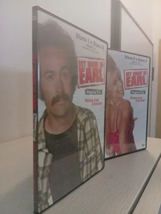 My Name Is Earl - Stagione 1 Completa DVD