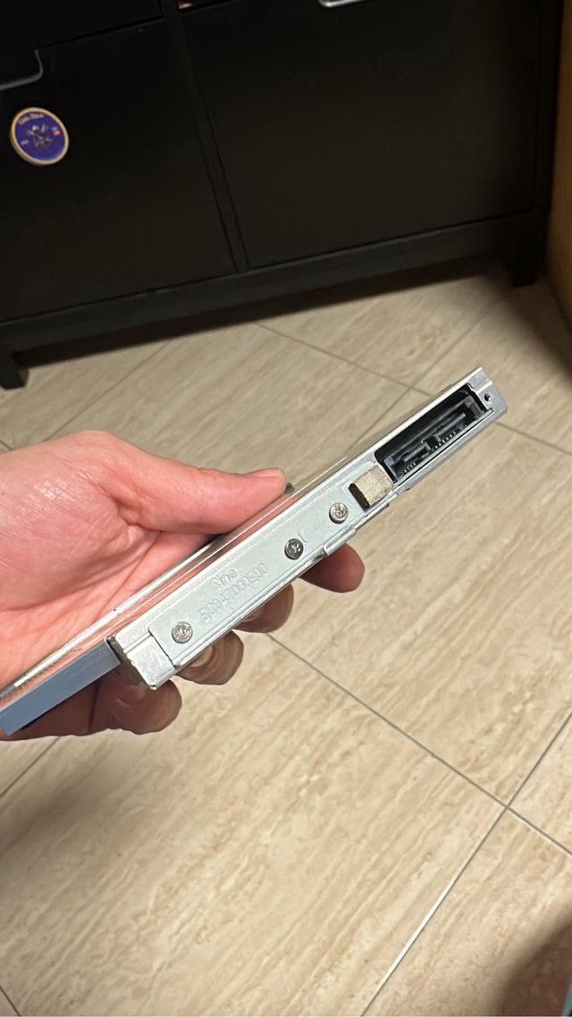 Repuestos Acer Aspire 5520: RAM, DVD, WiFi