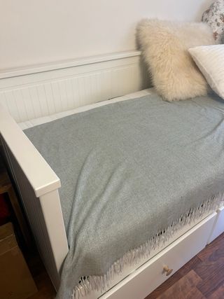 Cama nido Ikea Hemnes con colchones